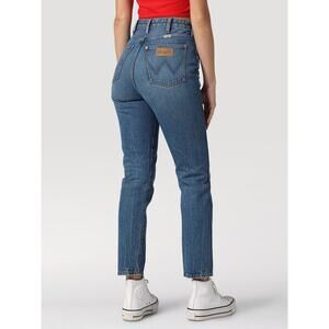 Wrangler Walker Jeans 677 High Rise Slim Size 29 New With Tags NWT